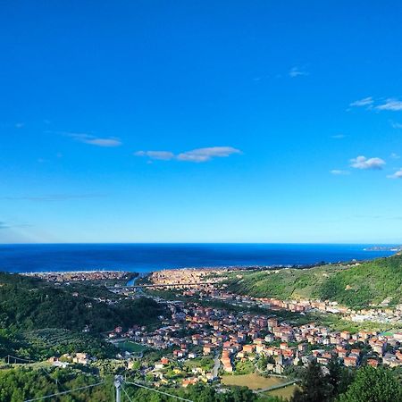 Отель Ca' Da Tollo Cogorno Экстерьер фото